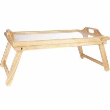 Bed plateau inklapbaar 61 x 33 cm