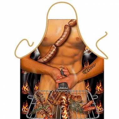 Funartikel schorten bbq