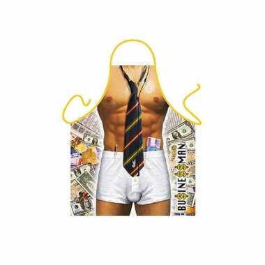 Funartikel schorten businessman