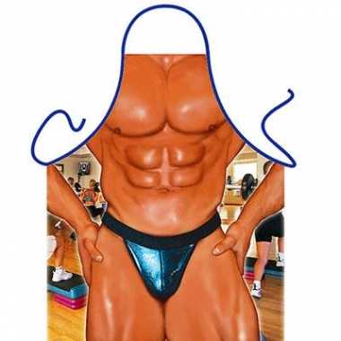 Funartikel schorten mister fitness