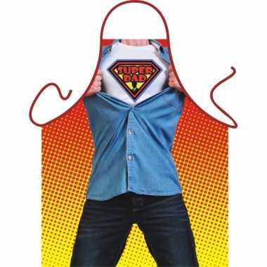 Funartikel schorten super vader