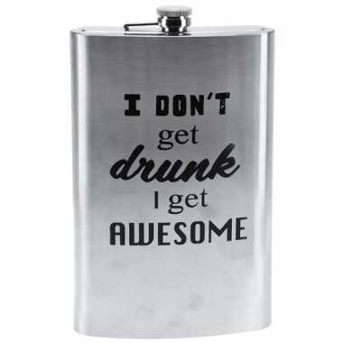 Mega drank flacon 1800 ml awesome