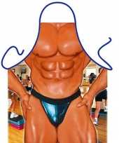 Funartikel schorten mister fitness