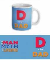 Koffie mok voor vader 300 ml 10056947