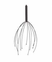 Ontspanningsmassage spin zwart